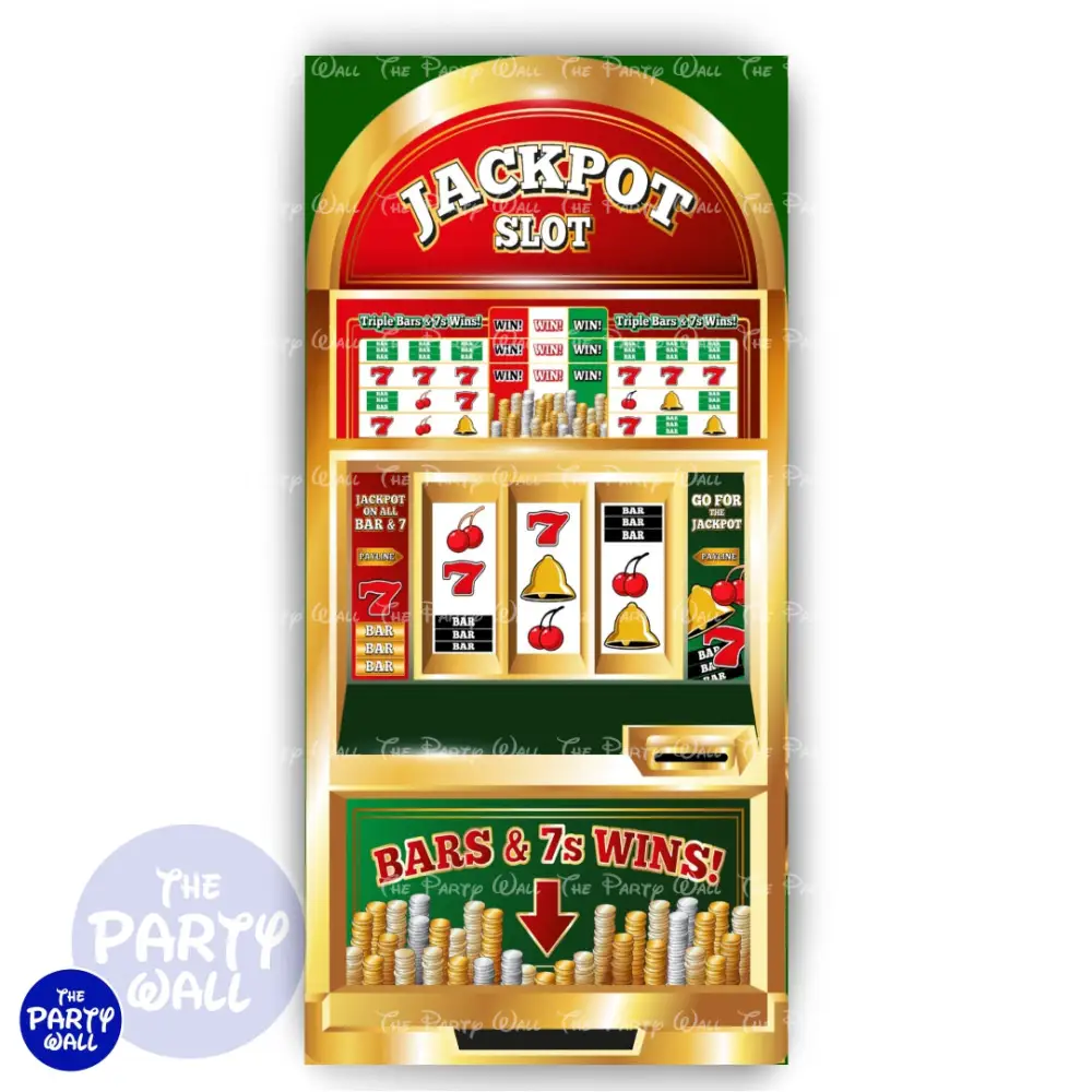 Casino - Funda para mampara de punta redonda o rectangular The Party Wall