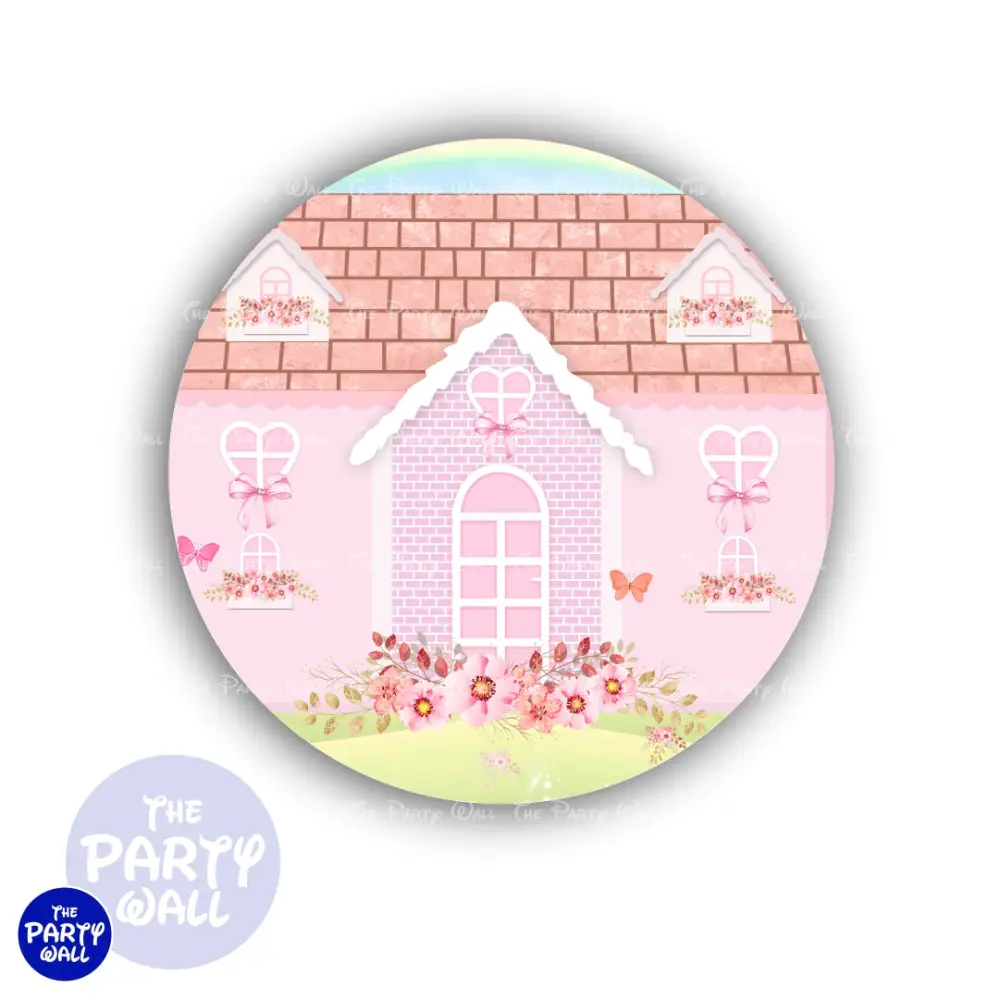 Casita - Funda para mamá circular The Party Wall