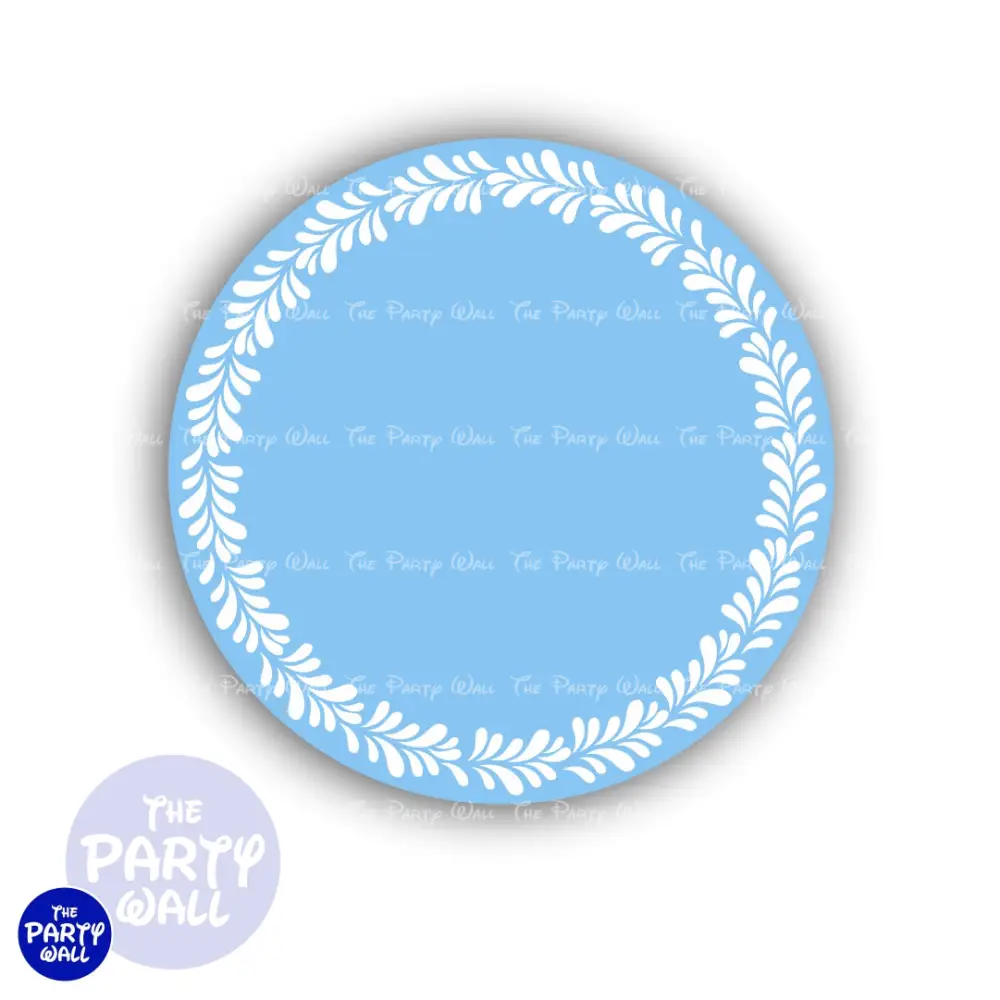 Cielito Lindo - Funda para mamá circular The Party Wall