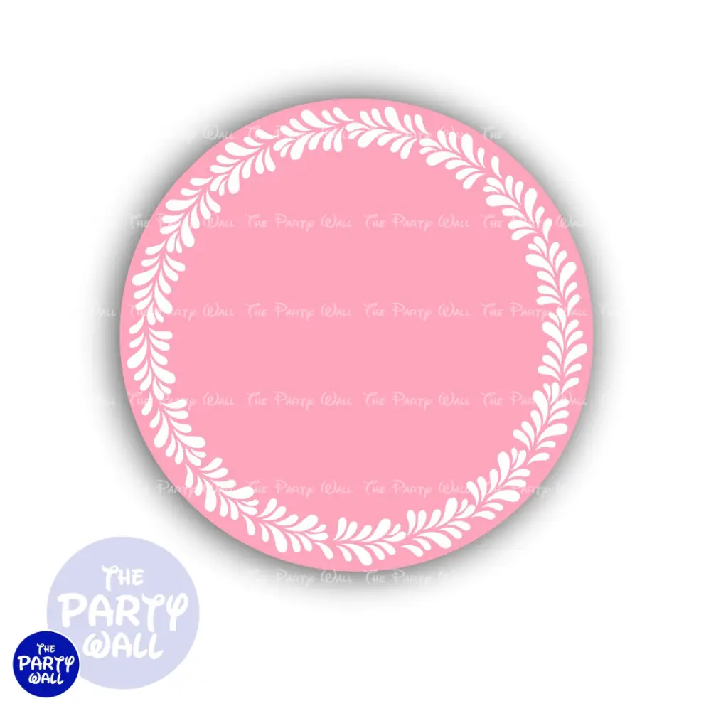 Cielito Lindo - Funda para mamá circular The Party Wall