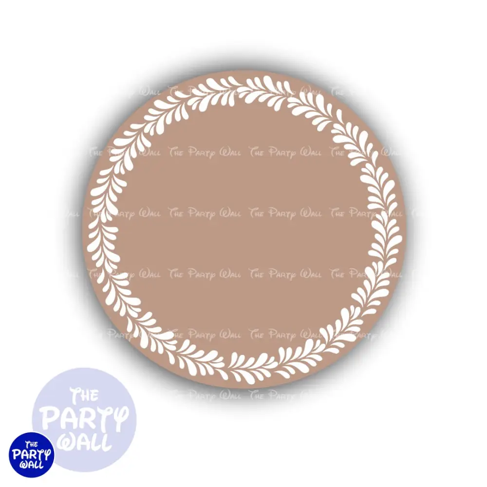 Cielito Lindo - Funda para mamá circular The Party Wall