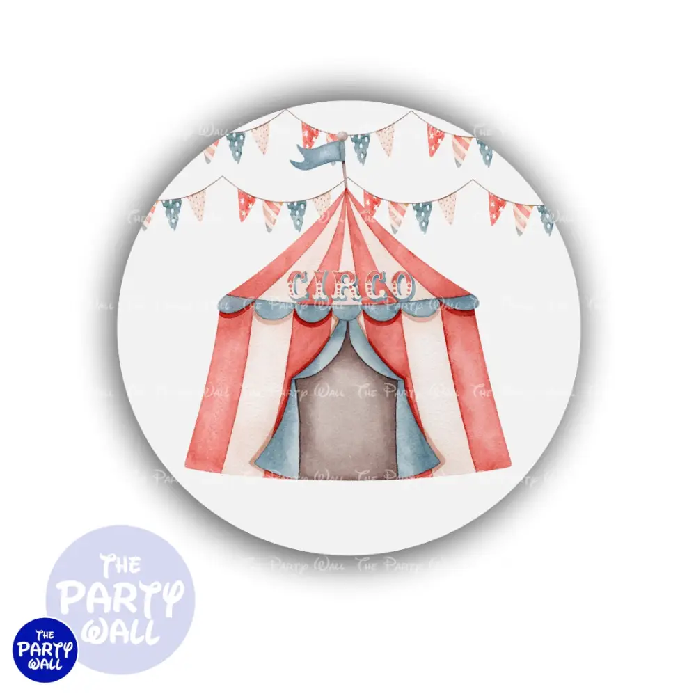 Circo - Funda para mamá circular The Party Wall