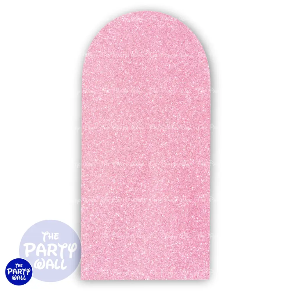 Cisne - Funda para mampara de punta redonda o rectangular The Party Wall