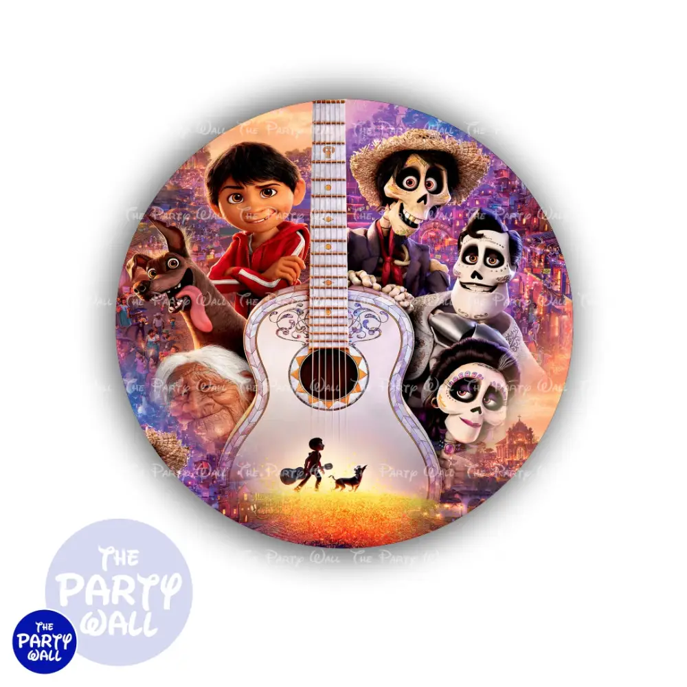 Coco - Funda para mamá circular The Party Wall