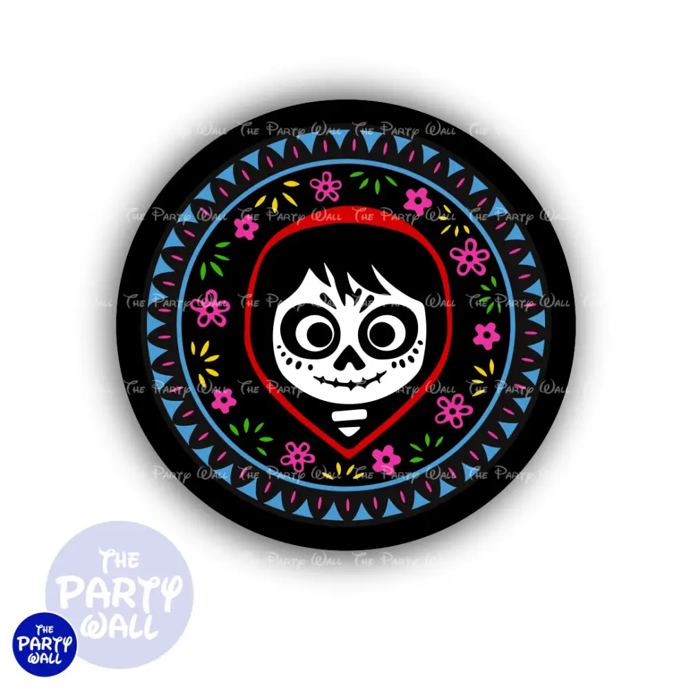 Coco - Funda para mamá circular The Party Wall
