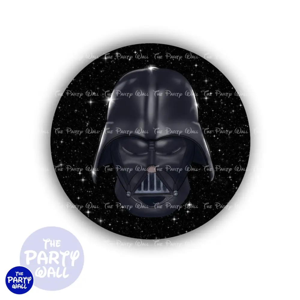 Darth Vader - Funda para mamá circular The Party Wall
