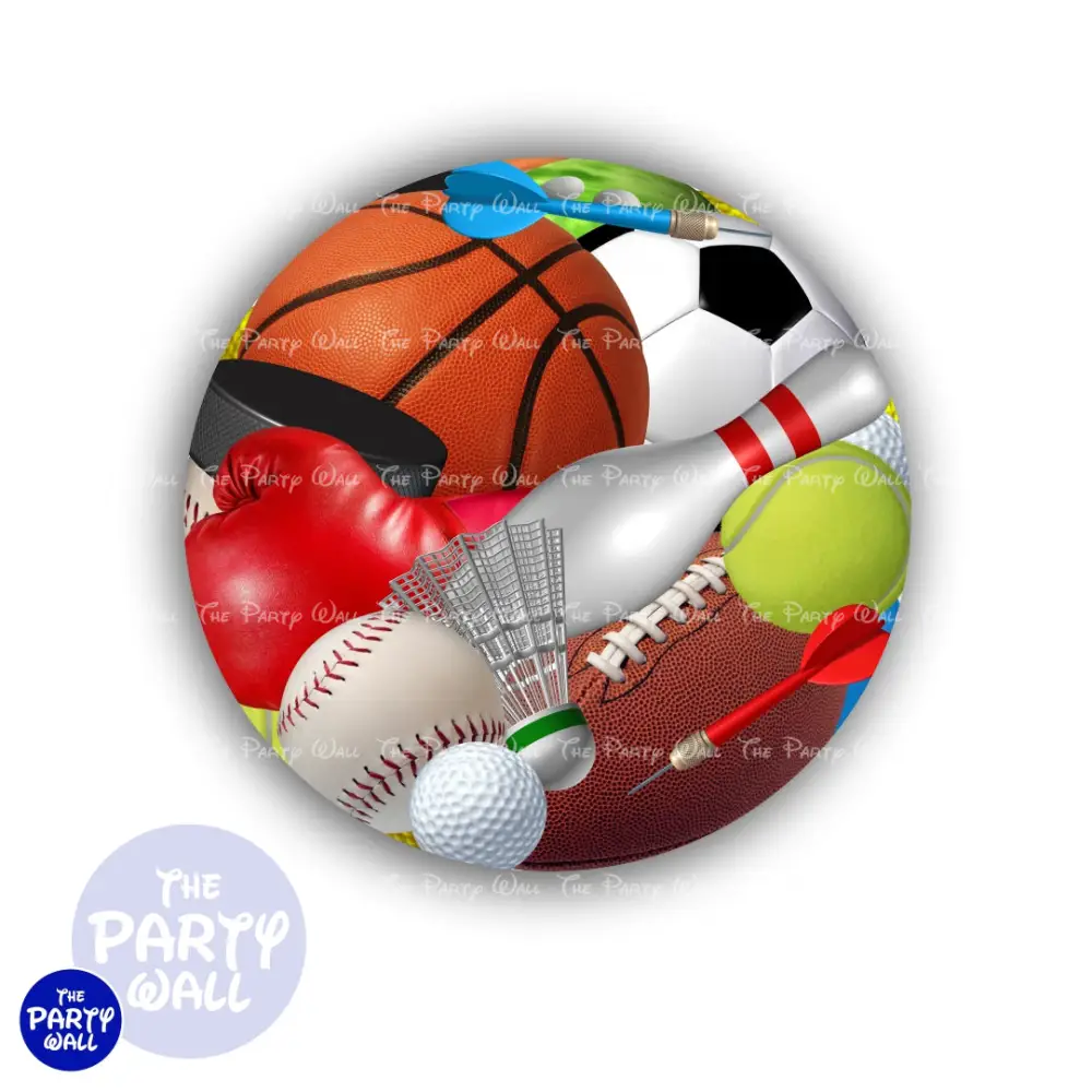 Deportes - Funda para mamá circular The Party Wall