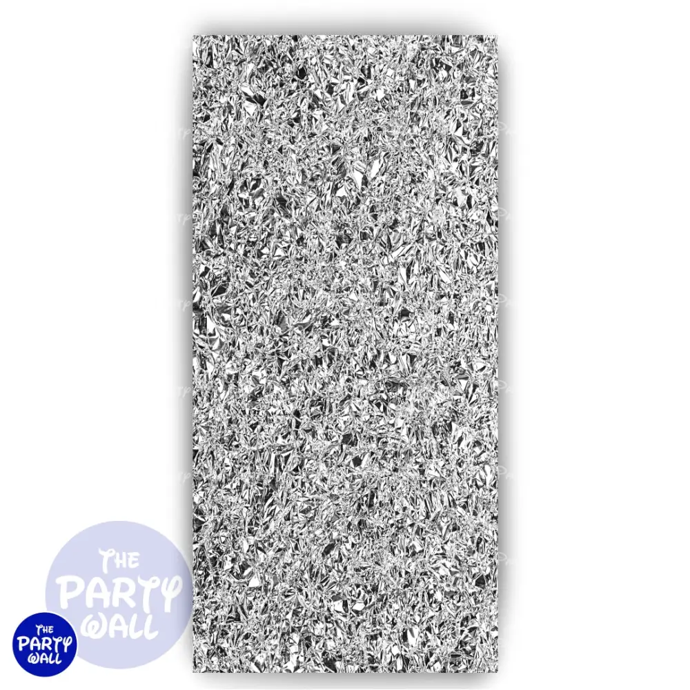 Disco - Funda para mampara de punta redonda o rectangular The Party Wall