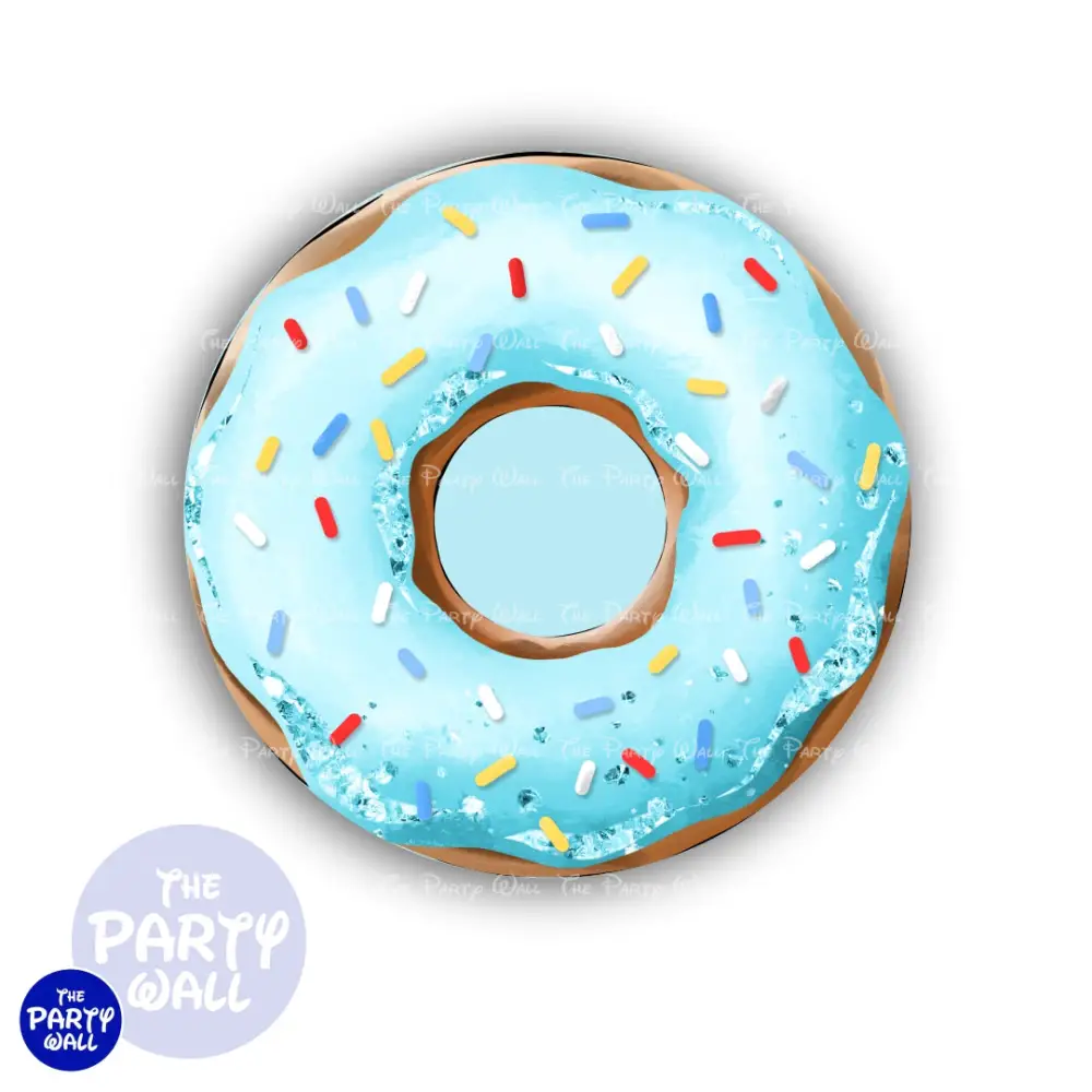 Donas - Funda para mamá circular The Party Wall