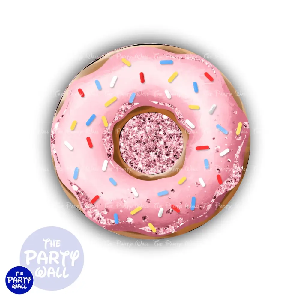 Donas - Funda para mamá circular The Party Wall