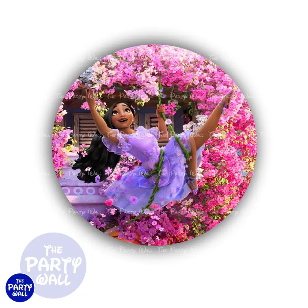 Encanto - Funda para mamá circular The Party Wall