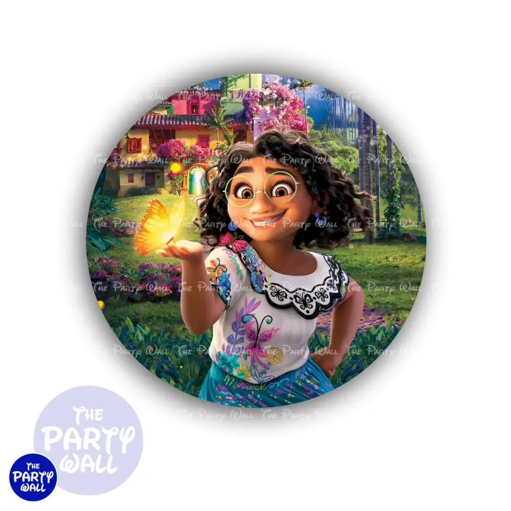 Encanto - Funda para mamá circular The Party Wall