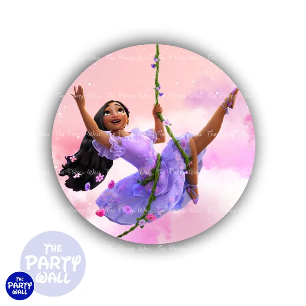 Encanto - Funda para mamá circular The Party Wall