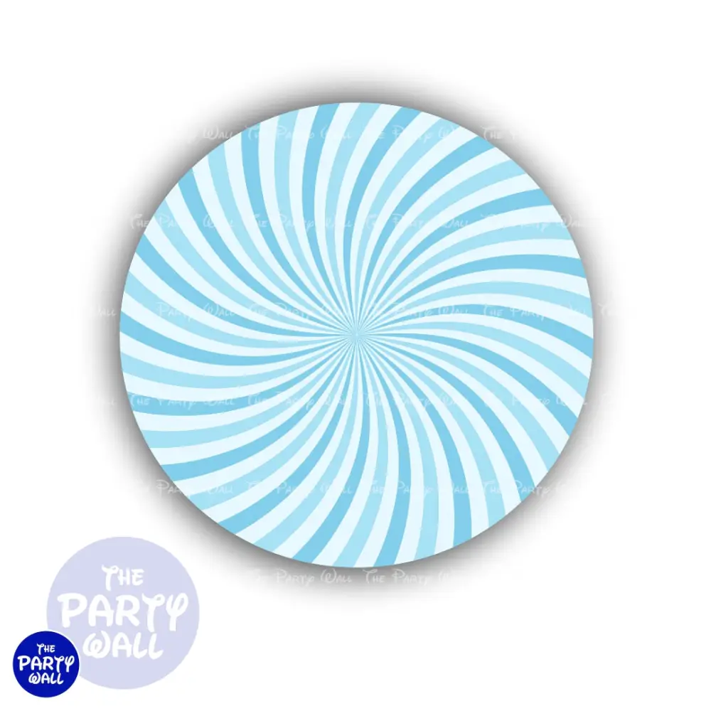 Espiral - Funda para mamá circular The Party Wall