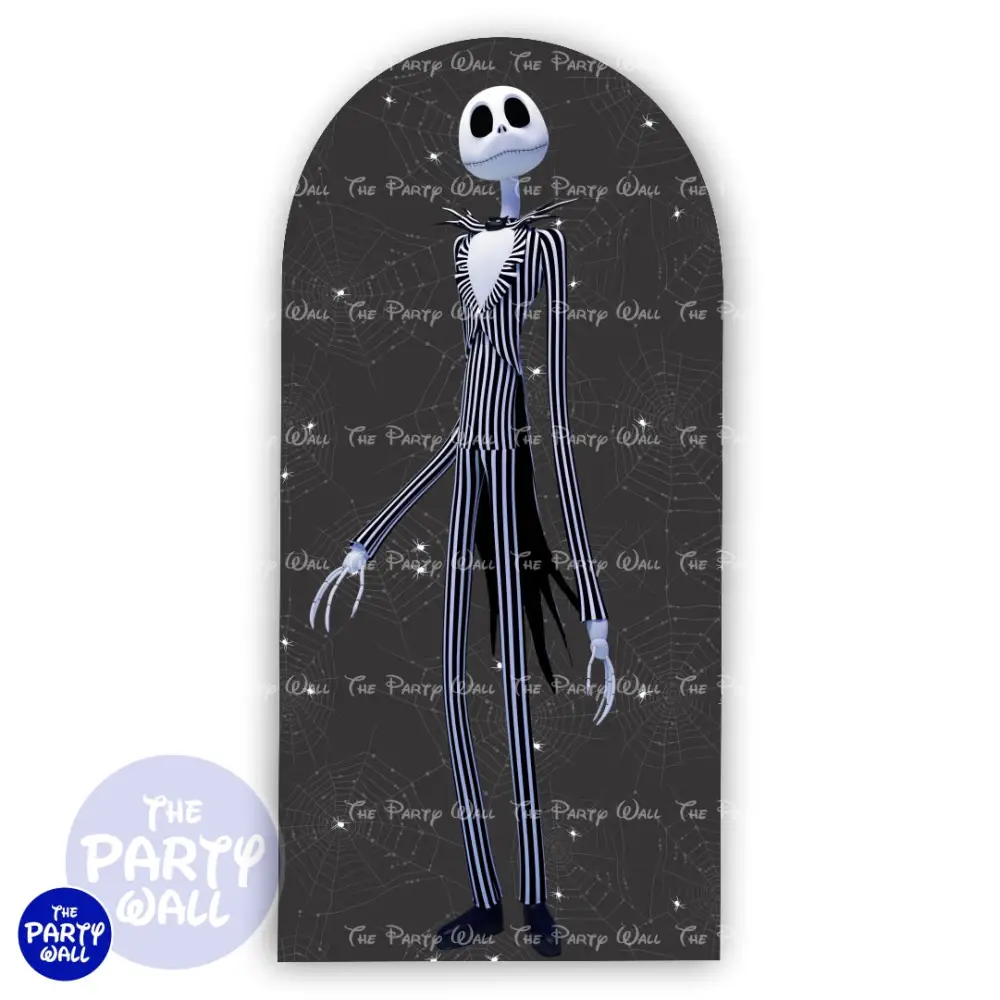 El Extraño mundo de Jack - Funda para mampara de punta redonda o rectangular The Party Wall