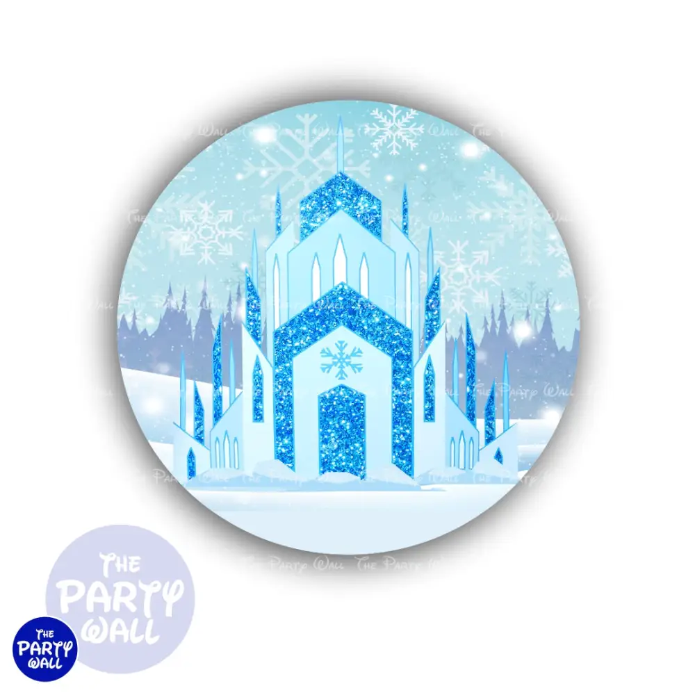 Frozen - Funda para mamá circular The Party Wall