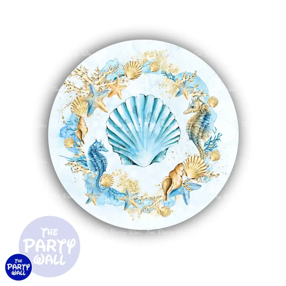 - Funda para mamá circular The Party Wall