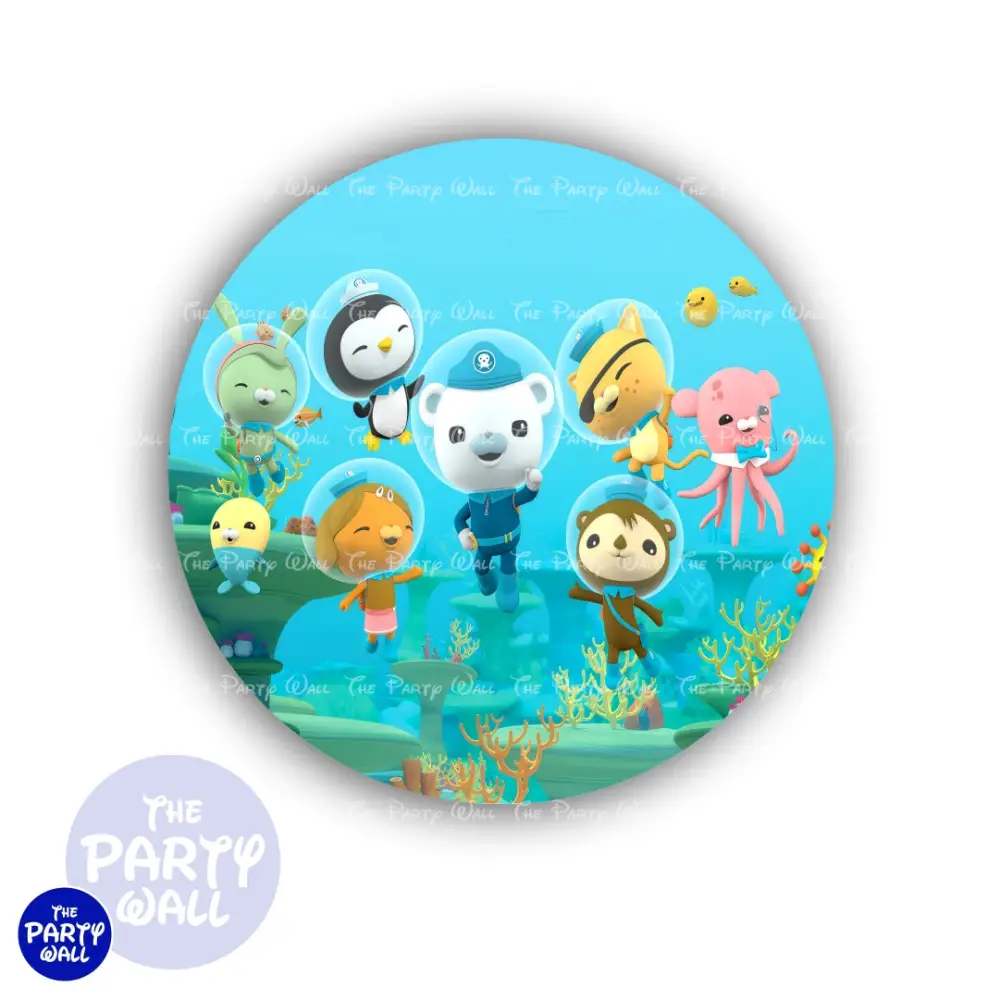 - Funda para mamá circular The Party Wall