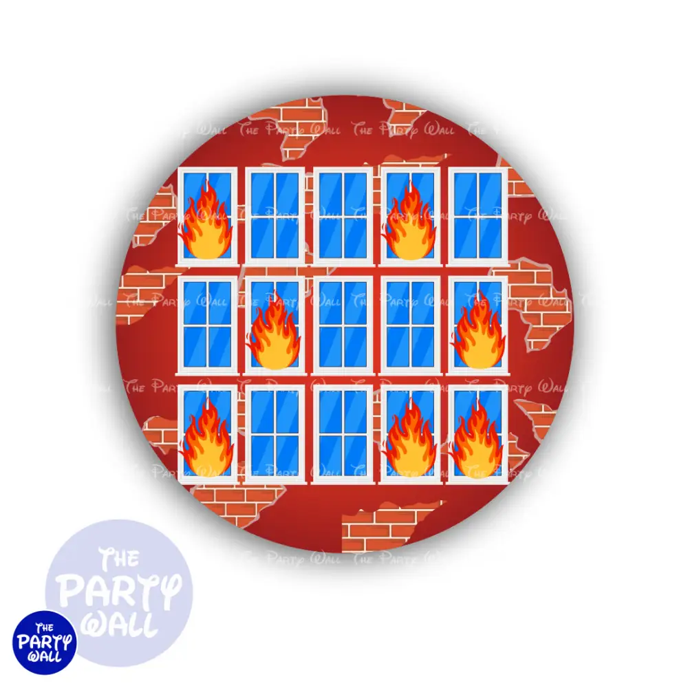 - Funda para mamá circular The Party Wall