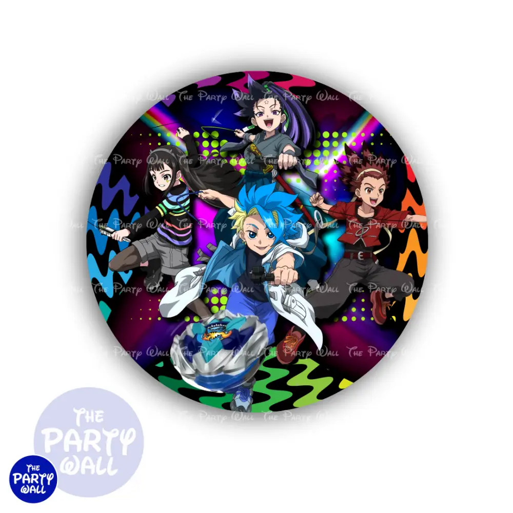 - Funda para mamá circular The Party Wall