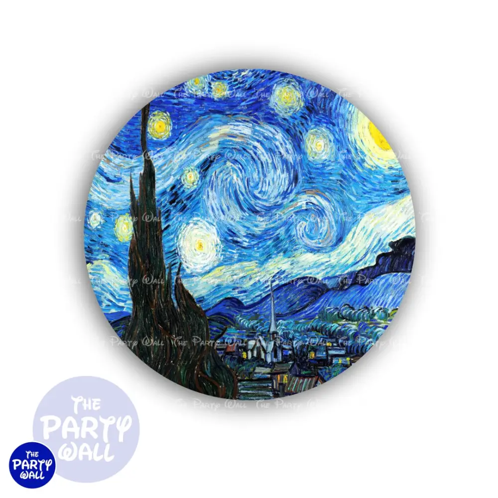 - Funda para mamá circular The Party Wall