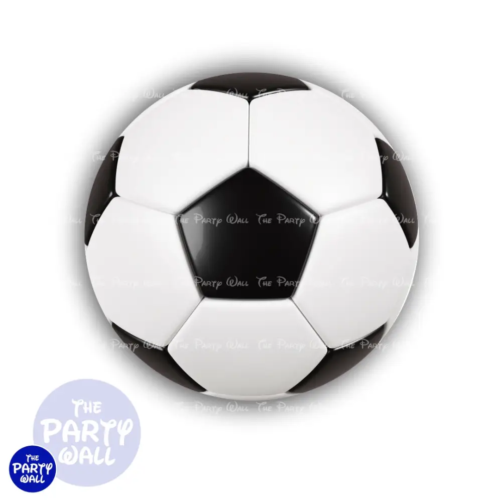 Futbol Soccer - Funda para mamá circular The Party Wall