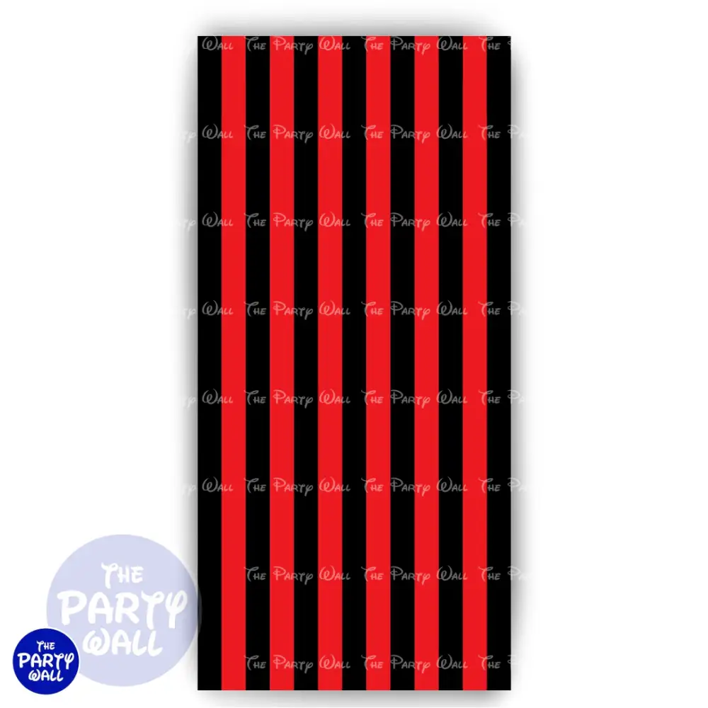 Futbol Soccer Mexicano - Funda para mampara de punta redonda o rectangular The Party Wall