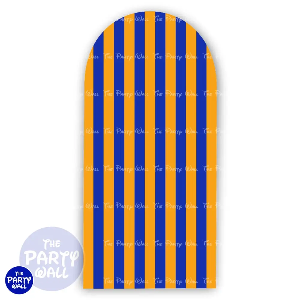 Futbol Soccer Mexicano - Funda para mampara de punta redonda o rectangular The Party Wall