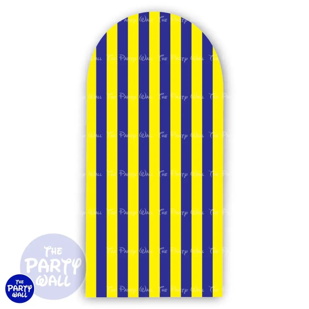 Futbol Soccer Mexicano - Funda para mampara de punta redonda o rectangular The Party Wall