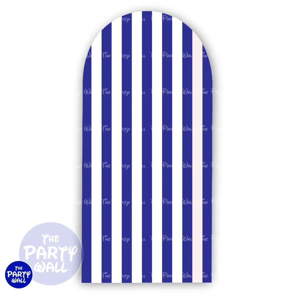 Futbol Soccer Mexicano - Funda para mampara de punta redonda o rectangular The Party Wall