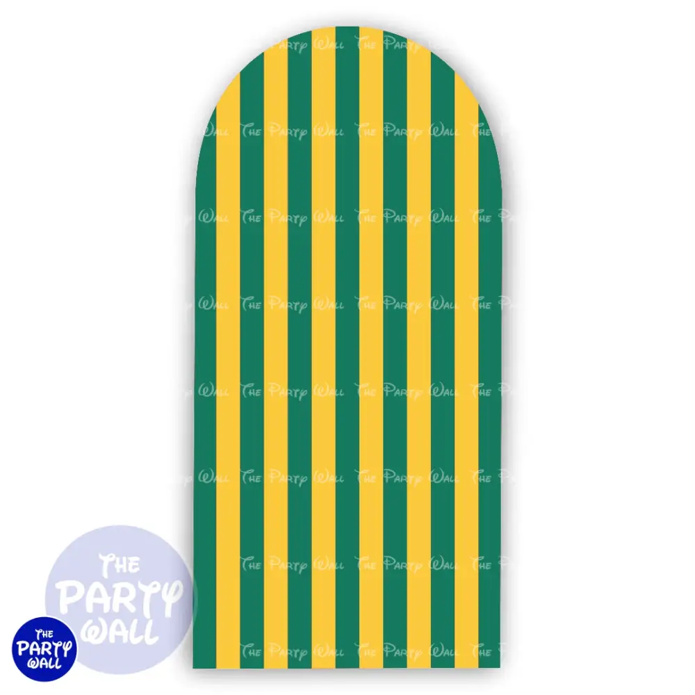 Futbol Soccer Mexicano - Funda para mampara de punta redonda o rectangular The Party Wall