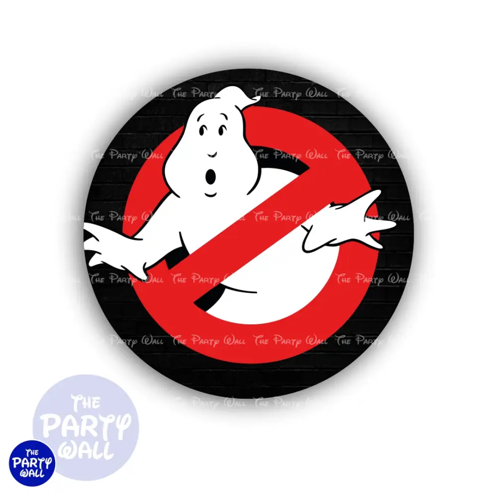 Ghost Busters - Funda para mamá circular The Party Wall
