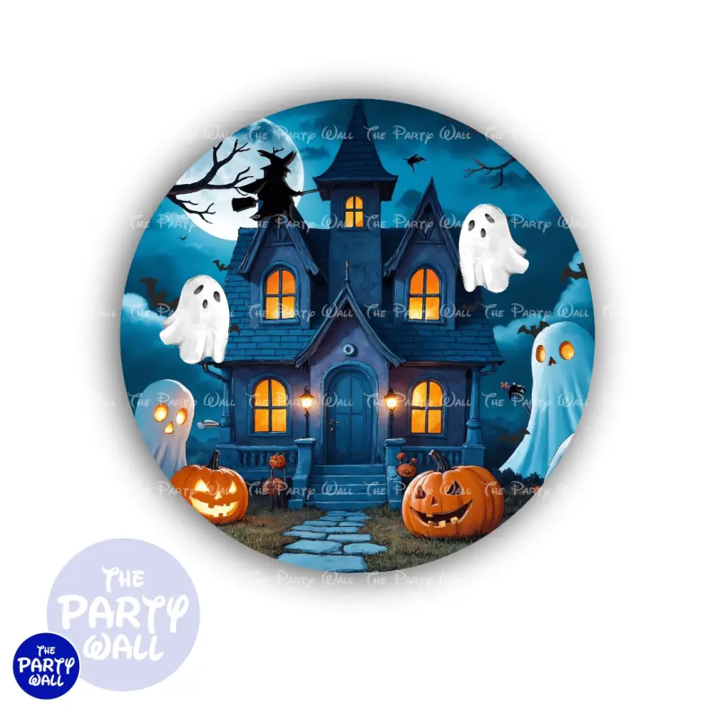 Halloween - Funda para mamá circular The Party Wall