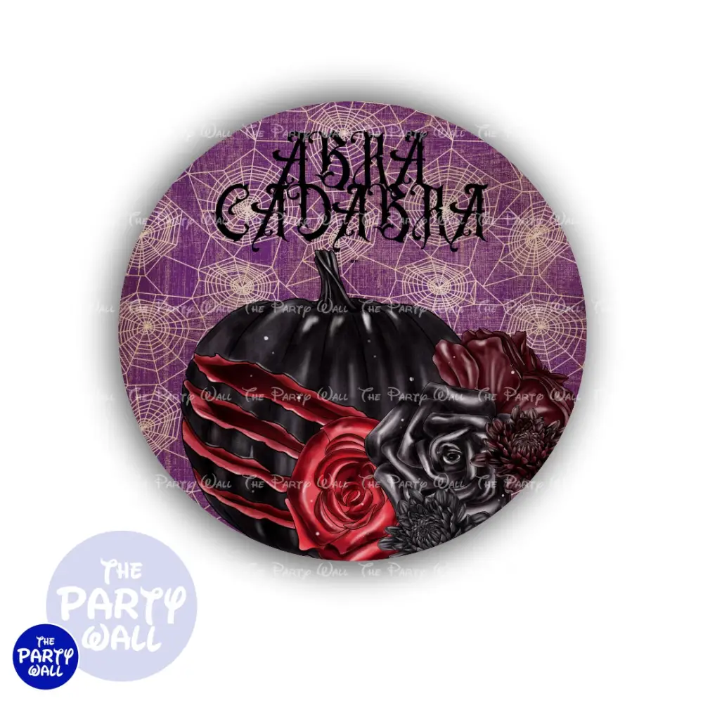 Halloween - Funda para mamá circular The Party Wall