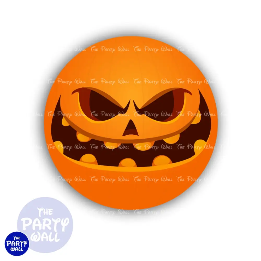 Halloween - Funda para mamá circular The Party Wall