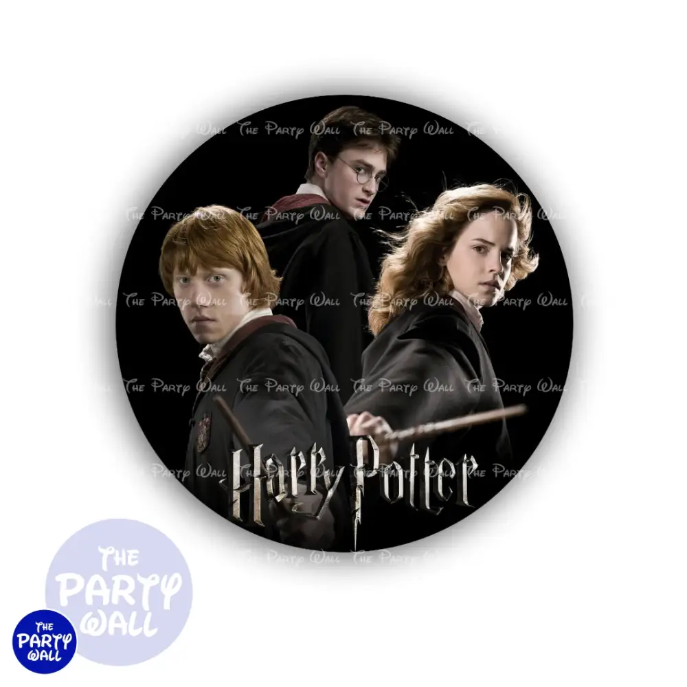 Harry Potter - Funda para mamá circular The Party Wall