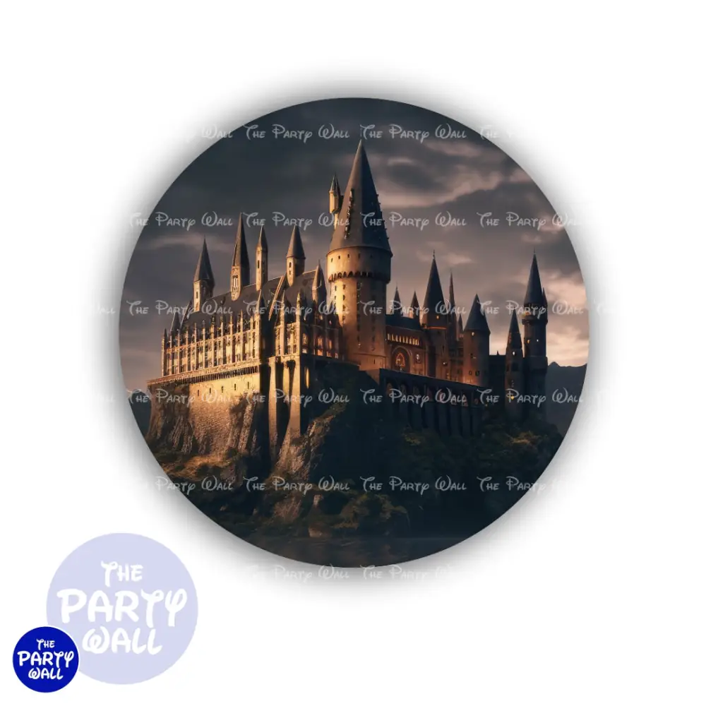 Harry Potter - Funda para mamá circular The Party Wall