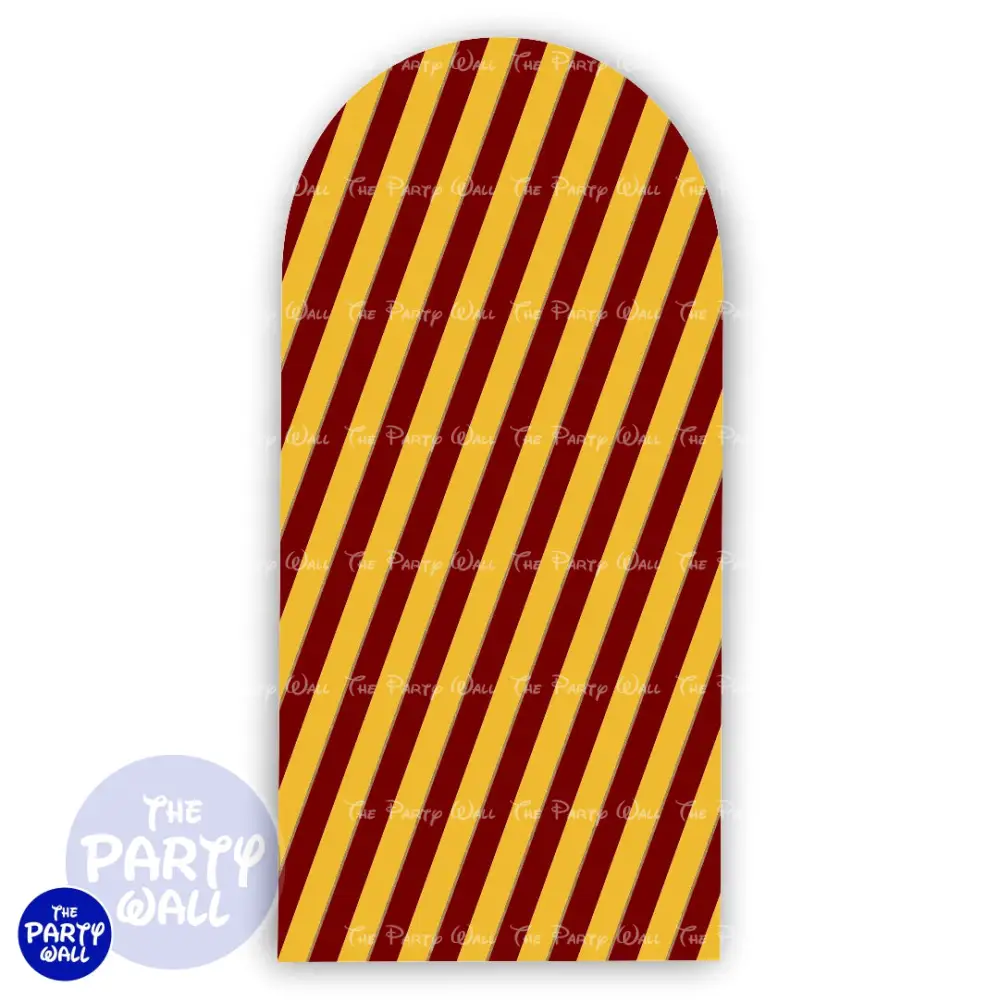 Harry Potter - Funda para mampara de punta redonda o rectangular The Party Wall