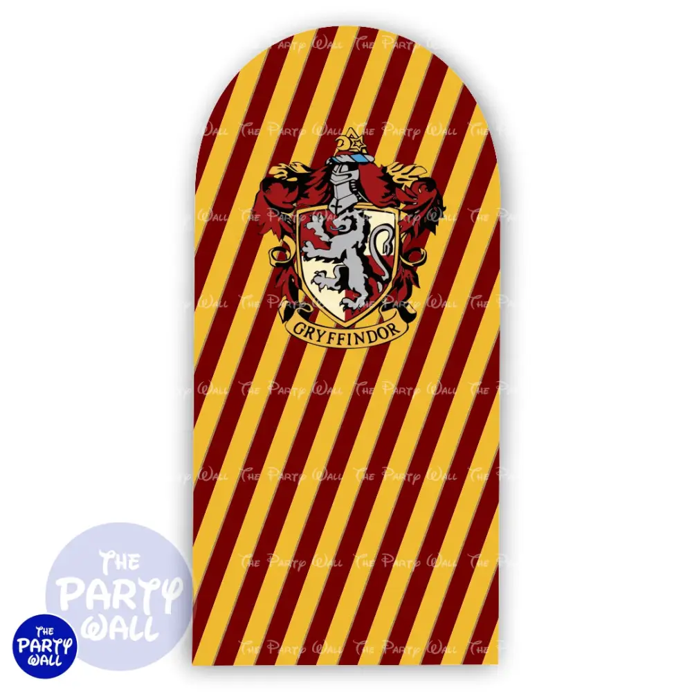 Harry Potter - Funda para mampara de punta redonda o rectangular The Party Wall