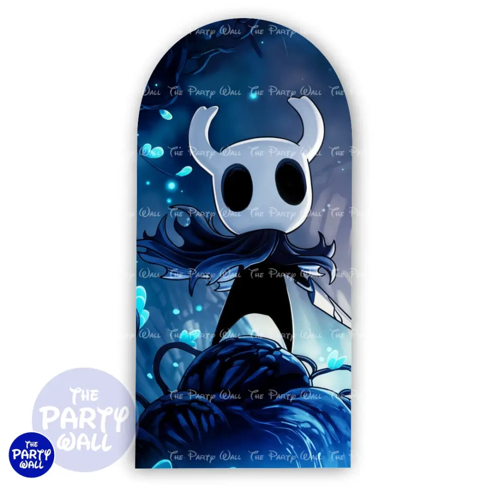 Hollow Night - Funda para mampara de punta redonda o rectangular The Party Wall