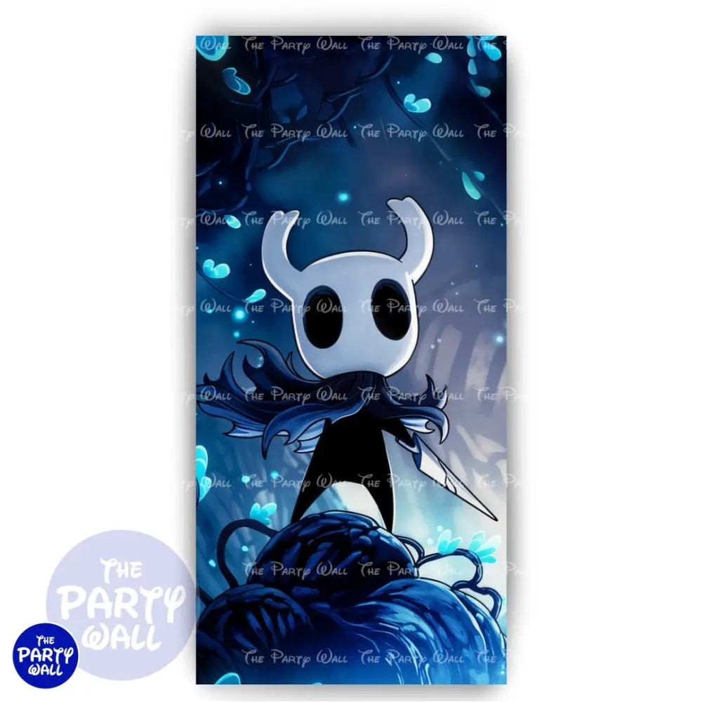 Hollow Night - Funda para mampara de punta redonda o rectangular The Party Wall