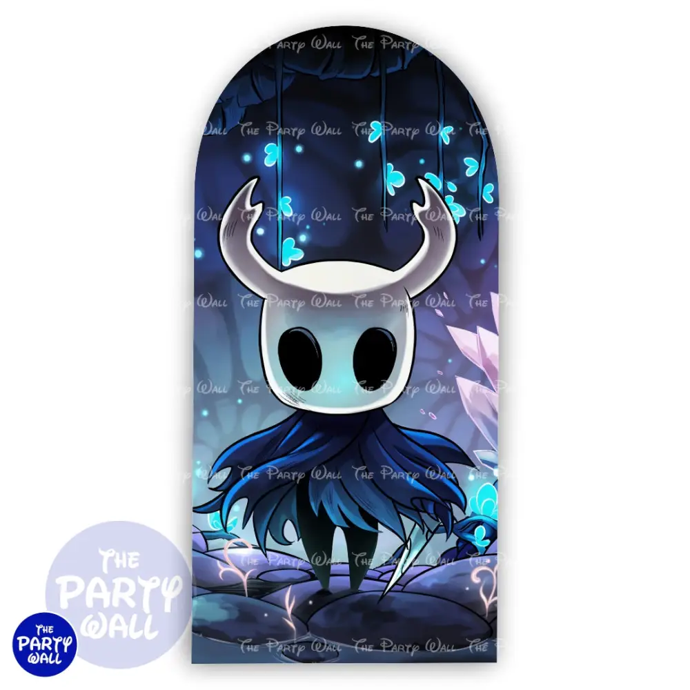 Hollow Night - Funda para mampara de punta redonda o rectangular The Party Wall