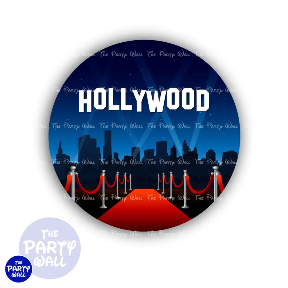 Hollywood - Funda para mamá circular The Party Wall