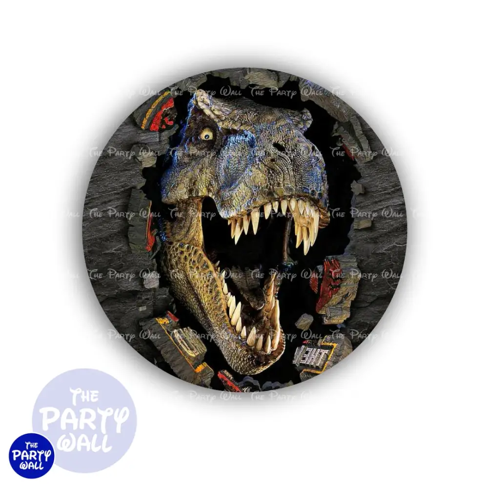 Jurassic World - Funda para mamá circular The Party Wall