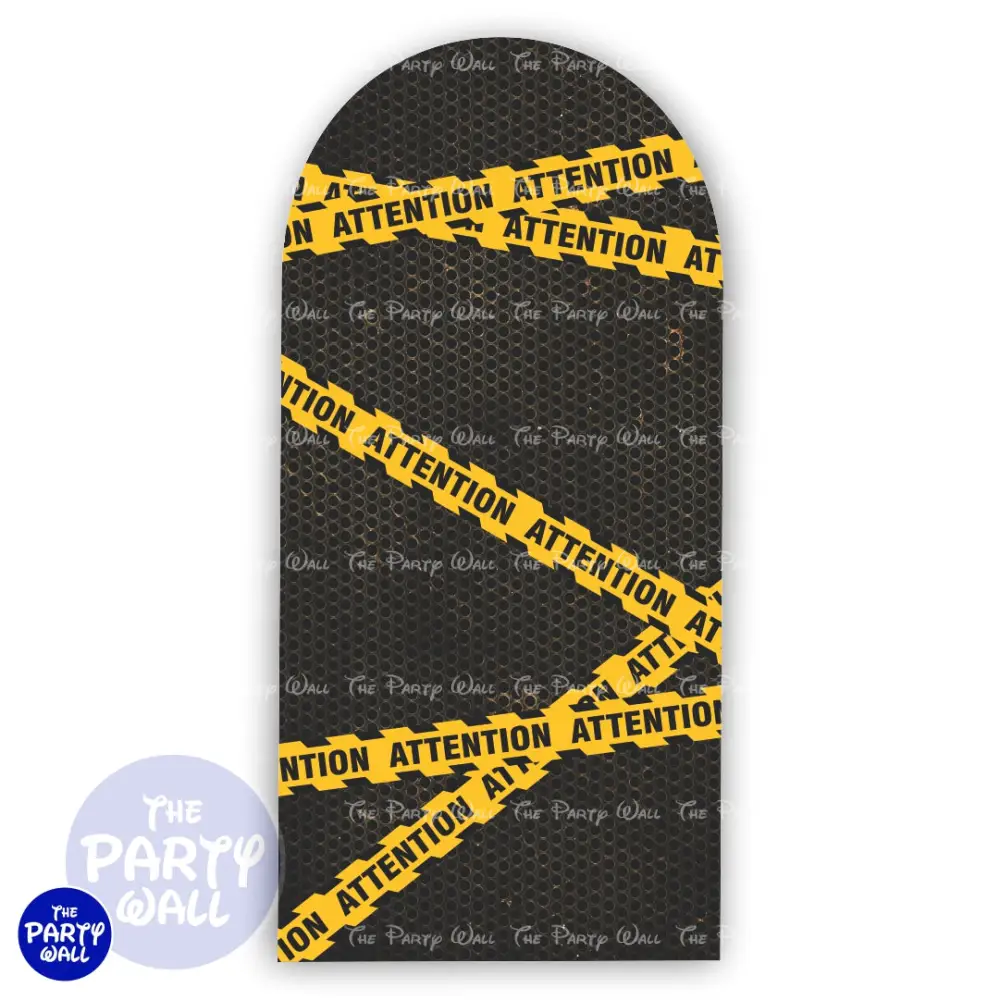 Jurassic World - Funda para mampara de punta redonda o rectangular The Party Wall