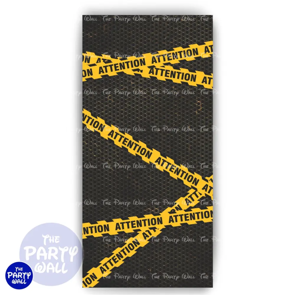 Jurassic World - Funda para mampara de punta redonda o rectangular The Party Wall