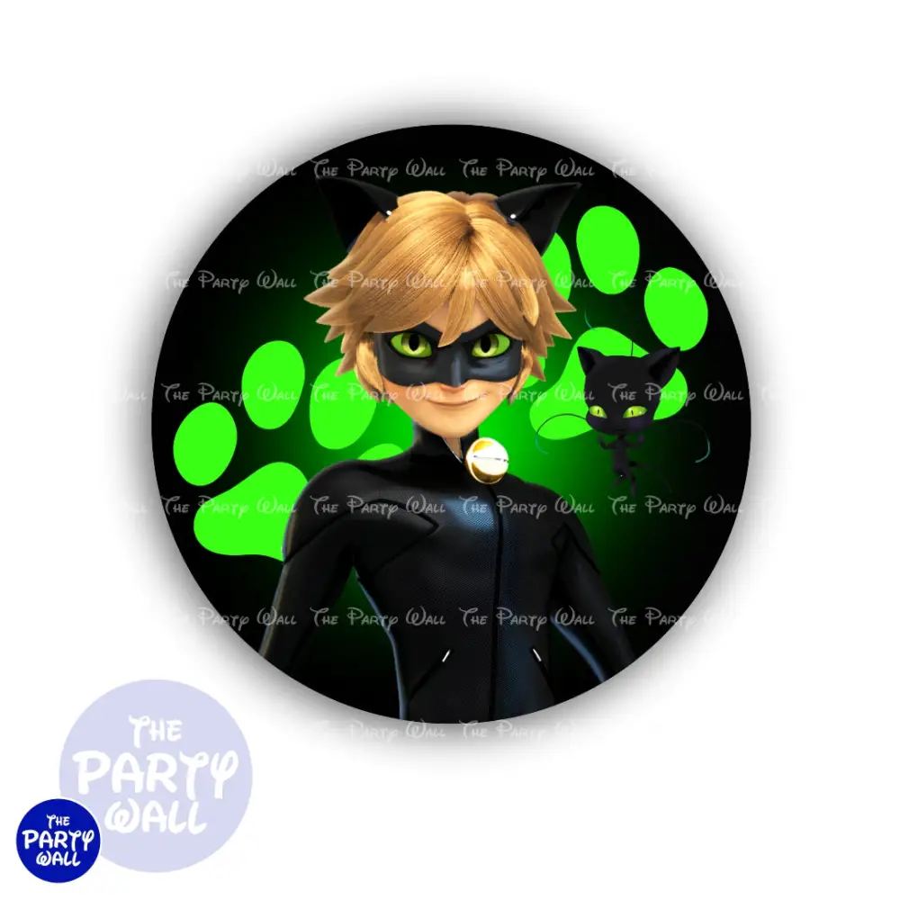 Ladybug - Funda para mamá circular The Party Wall