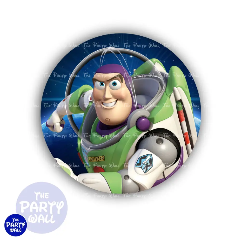 Lightyear - Funda para mamá circular The Party Wall