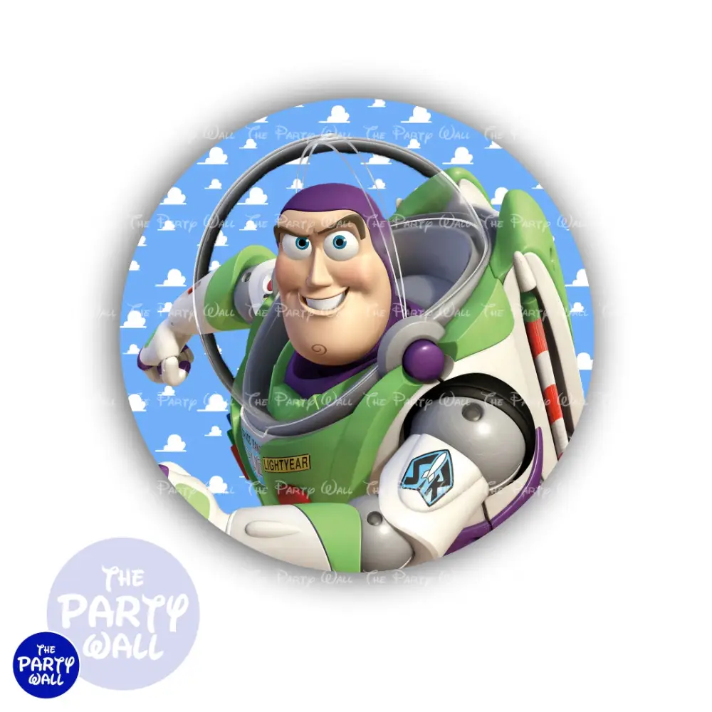 Lightyear - Funda para mamá circular The Party Wall