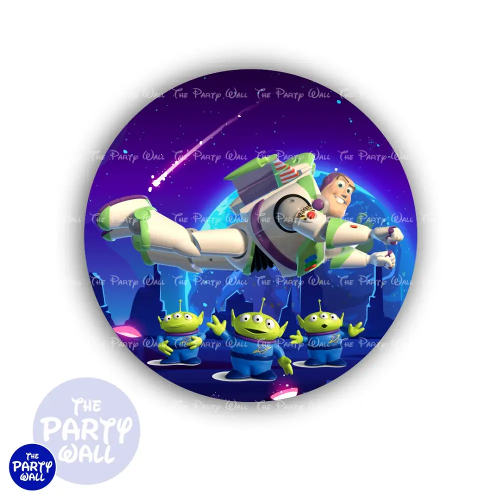Lightyear - Funda para mamá circular The Party Wall